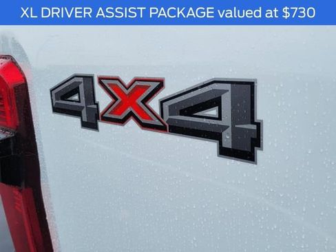 New 2025 Ford F350 XL w/ STX Appearance Package image 10