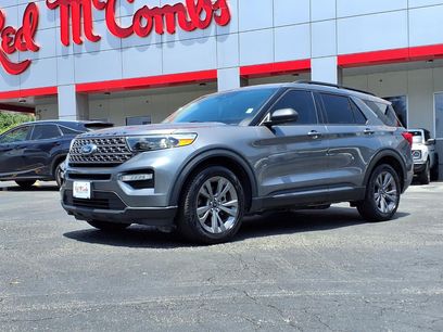 Used 2021 Ford Explorer XLT w/ Equipment Group 202A