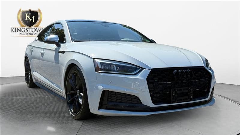 Used 2019 Audi S5 Premium Plus w/ Premium Plus AWD/4WD image 7