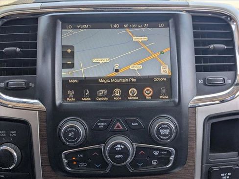 Used 2017 RAM 2500 Laramie w/ Off Road Package AWD/4WD image 12