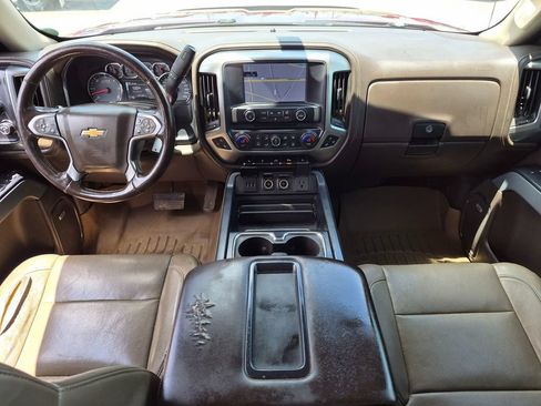 Used 2014 Chevrolet Silverado 1500 LTZ Z71 w/ LTZ Plus Package AWD/4WD image 24