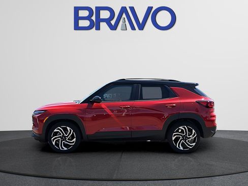 New 2026 Chevrolet TrailBlazer RS w/ Convenience Package image 6
