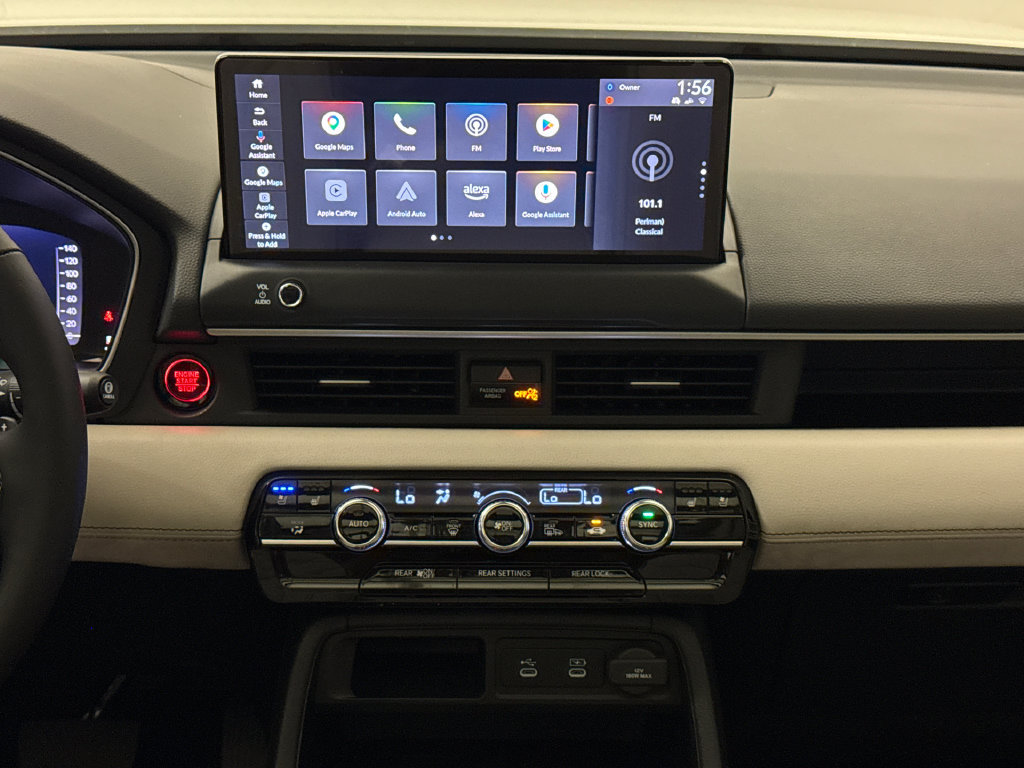New 2026 Honda Pilot Elite image 15