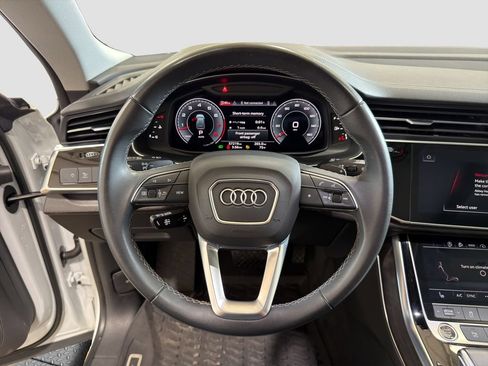 Used 2023 Audi Q8 Premium w/ Convenience Package AWD/4WD image 25