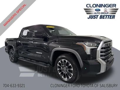 Used 2024 Toyota Tundra Limited
