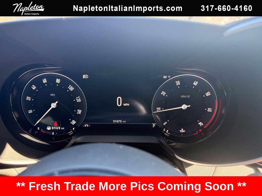 Used 2024 Alfa Romeo Giulia Veloce AWD/4WD image 21