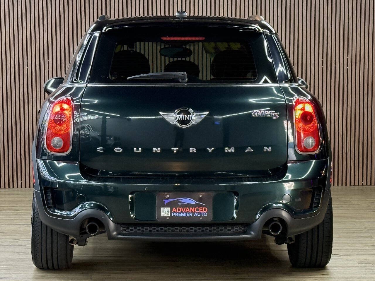 Used 2014 MINI Cooper Countryman S FWD image 13