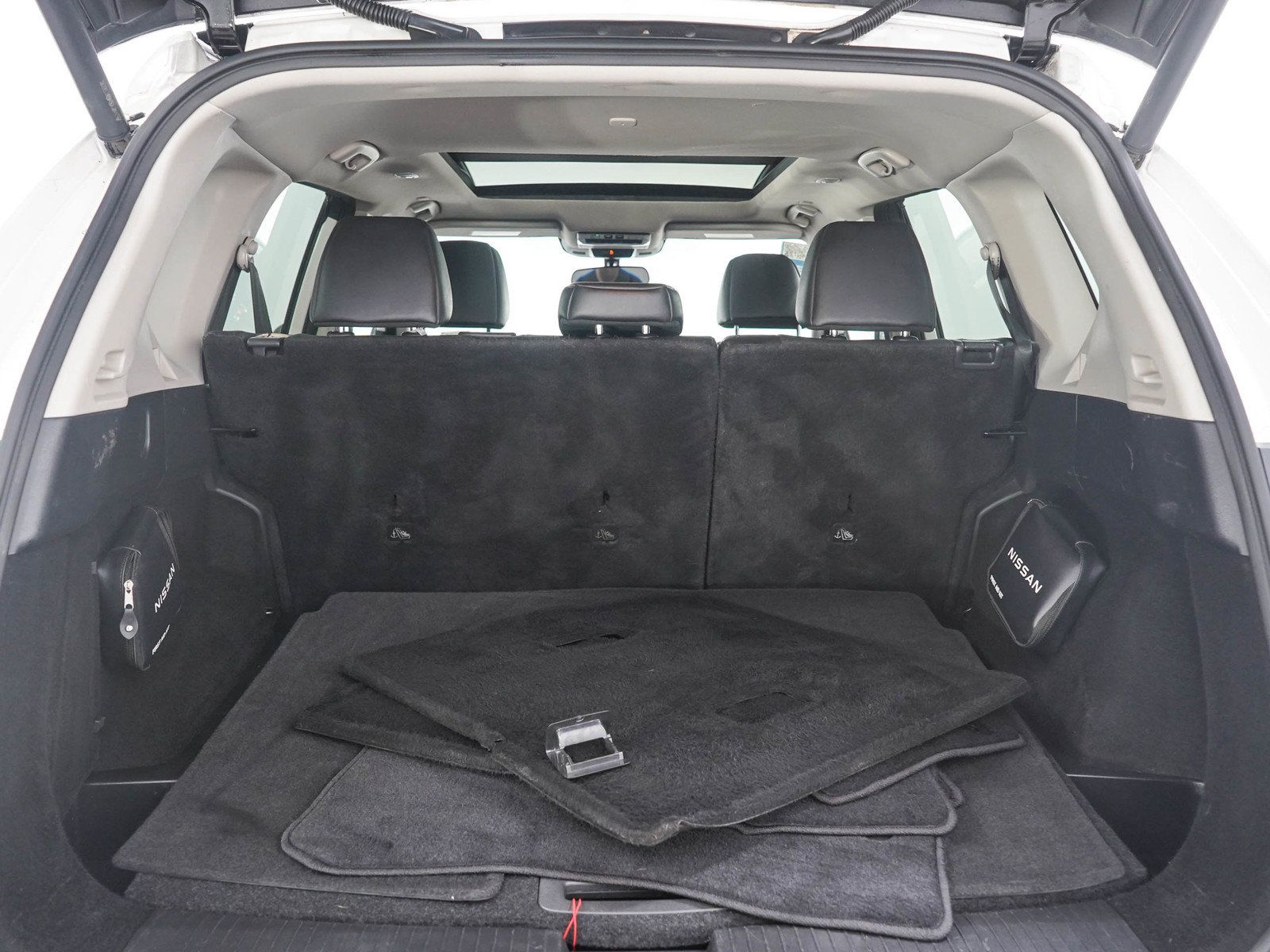 Used 2023 Nissan Rogue SV w/ SV Premium B Package AWD/4WD image 9