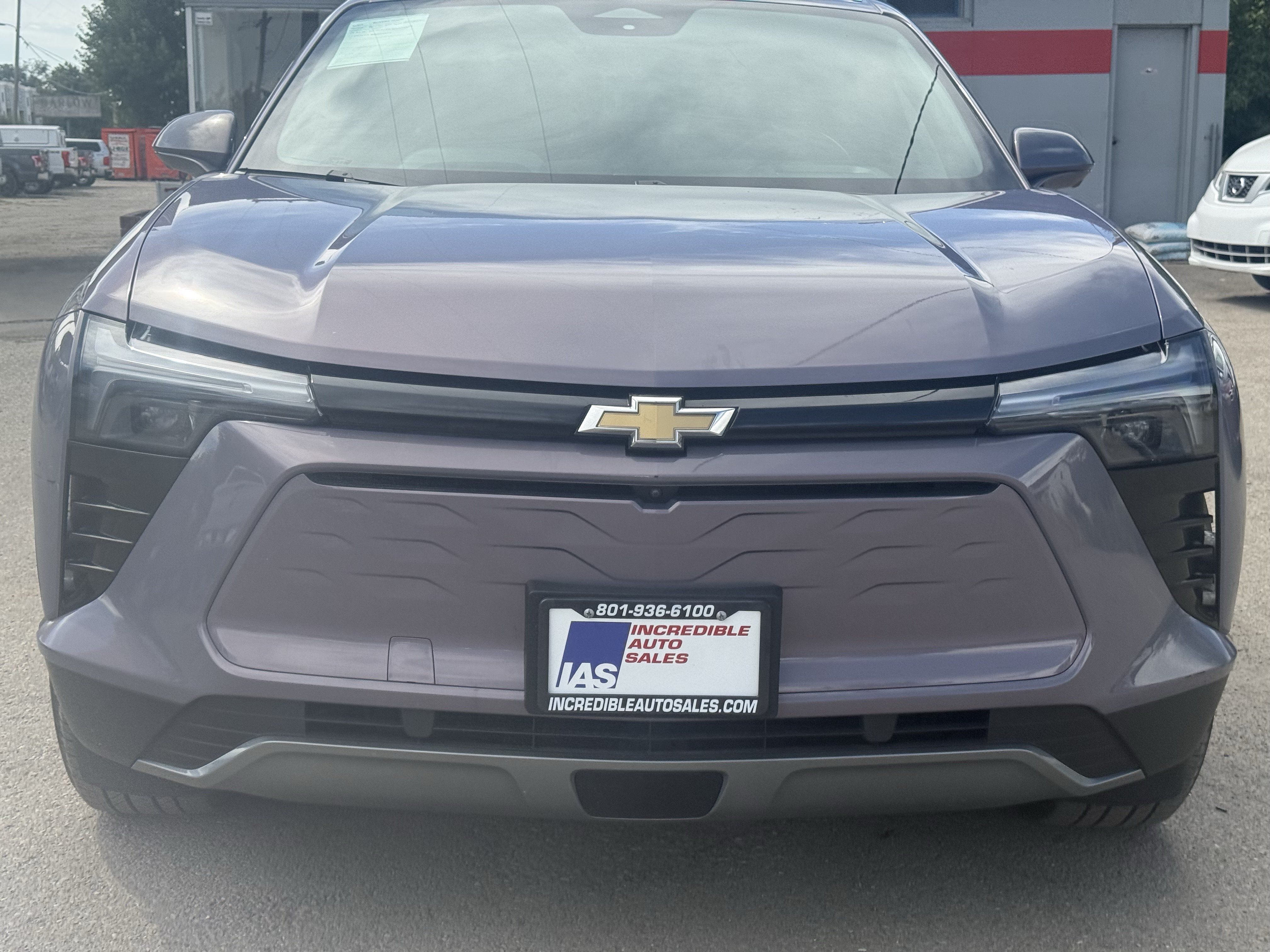 Used 2024 Chevrolet Blazer EV LT AWD/4WD image 27