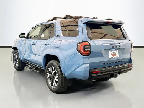 New 2026 Toyota 4Runner TRD Sport RWD image 6