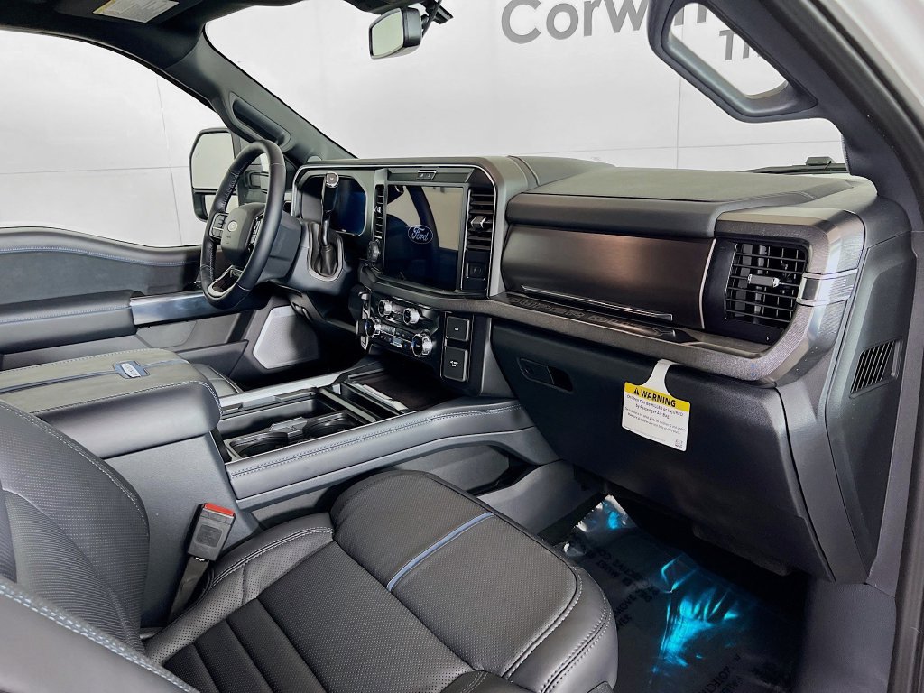 New 2026 Ford F250 Platinum w/ FX4 Off-Road Package AWD/4WD image 31