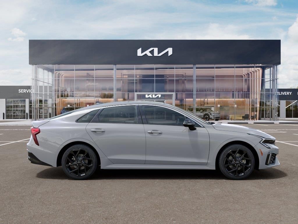 New 2026 Kia K5 GT-Line w/ GT-Line Premium Package FWD image 7