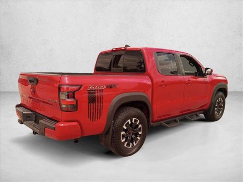 Used 2022 Nissan Frontier PRO-4X AWD/4WD image 5