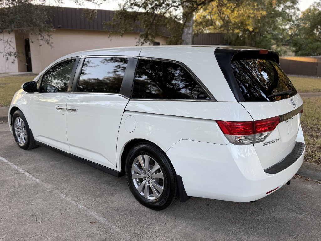 Used 2016 Honda Odyssey EX-L image 5