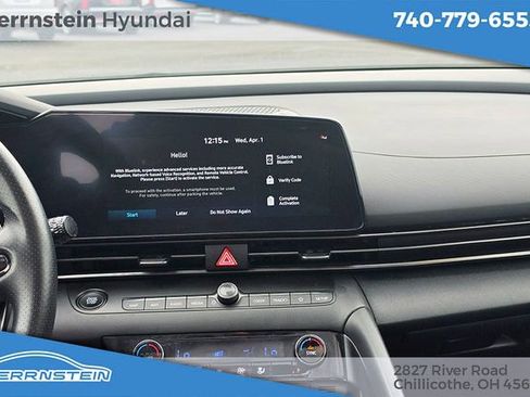 Used 2023 Hyundai Elantra N Line w/ Preferred Accessory Package FWD image 7