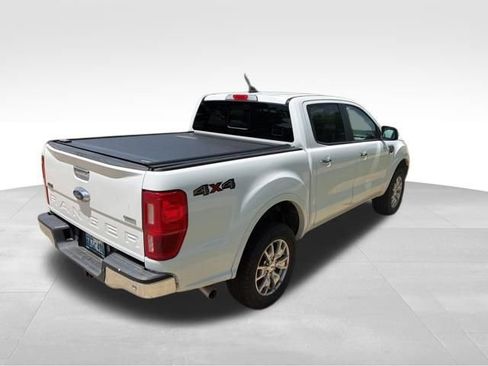 Used 2019 Ford Ranger Lariat w/ Equipment Group 501A Mid AWD/4WD image 3