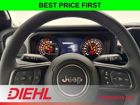 New 2026 Jeep Wrangler Willys image 22