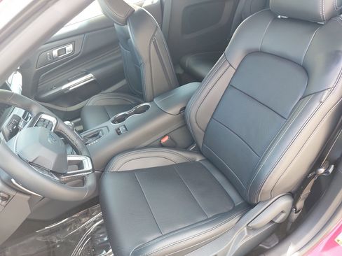 New 2025 Ford Mustang GT Premium image 17