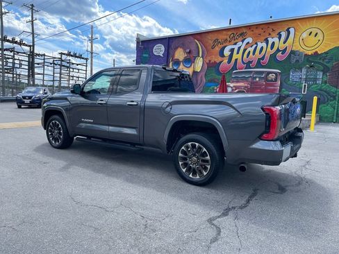 Certified 2023 Toyota Tundra Limited AWD/4WD image 3