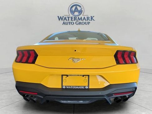 New 2024 Ford Mustang Coupe image 3