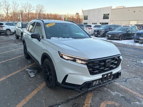 Certified 2023 Honda CR-V Sport image 1