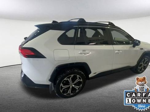 Used 2023 Toyota RAV4 XSE image 8