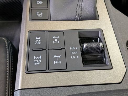 New 2027 Toyota Land Cruiser AWD/4WD image 21