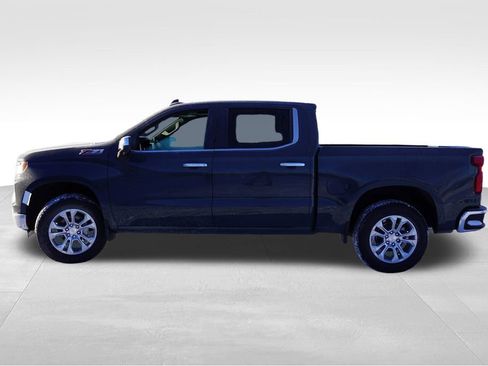 New 2026 Chevrolet Silverado 1500 LTZ w/ LTZ Premium Package image 6