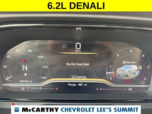 Certified 2023 GMC Yukon Denali image 16