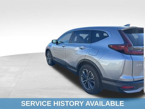Used 2021 Honda CR-V EX-L image 18