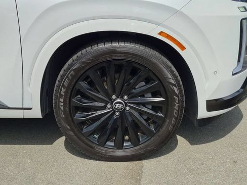 Used 2024 Hyundai Palisade Calligraphy AWD/4WD image 7