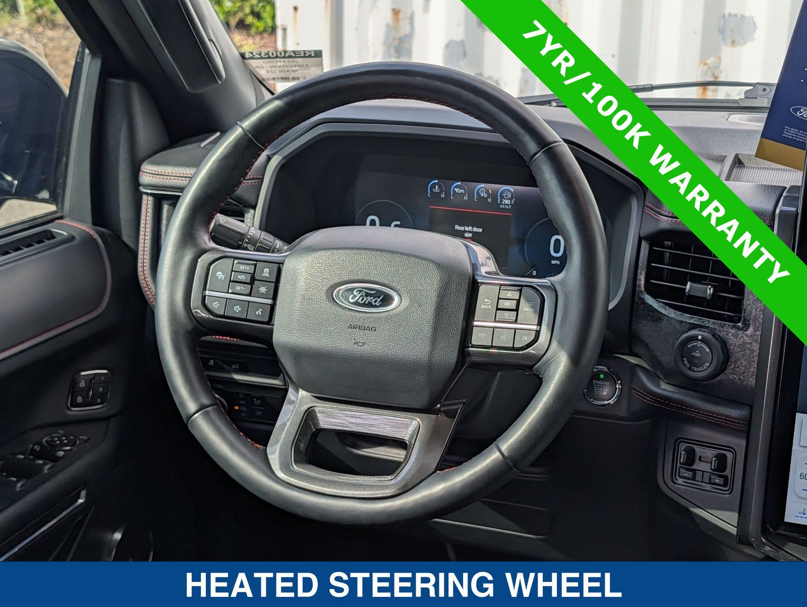 Certified 2024 Ford Expedition Limited RWD image 19