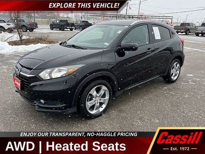 Used 2016 Honda HR-V EX-L