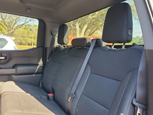 Used 2023 Chevrolet Silverado 1500 Custom w/ LPO, Dark Essentials Package image 14