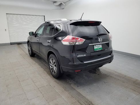Used 2015 Nissan Rogue SL w/ SL Premium Package image 5