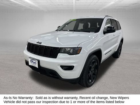 Used 2019 Jeep Grand Cherokee Laredo AWD/4WD image 7