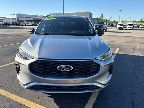 Used 2024 Ford Escape ST-Line w/ Tech Pack #1 AWD/4WD image 18