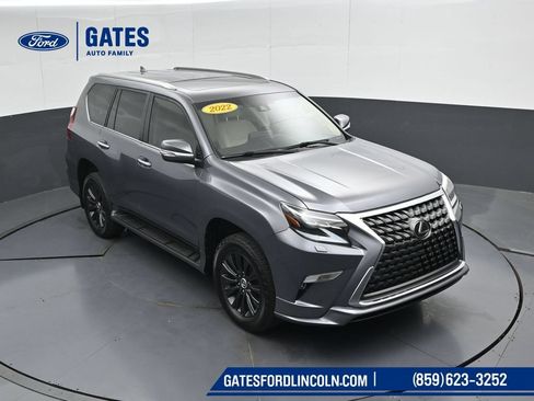 Used 2022 Lexus GX 460 Premium AWD/4WD image 53