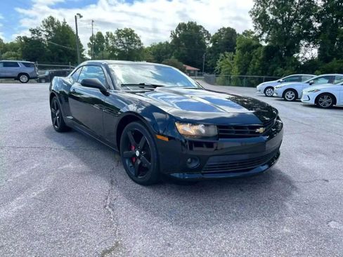 Used 2014 Chevrolet Camaro LT RWD image 5