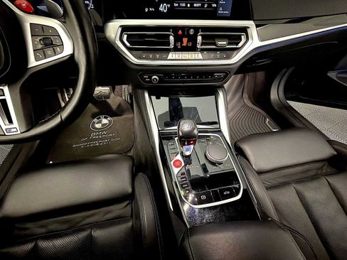 Used 2022 BMW M4 xDrive Competition w/ M Driver's Package image 18