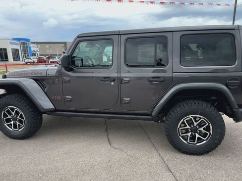 New 2025 Jeep Wrangler Rubicon image 5