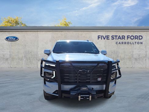 Used 2026 Chevrolet Tahoe High Country image 3