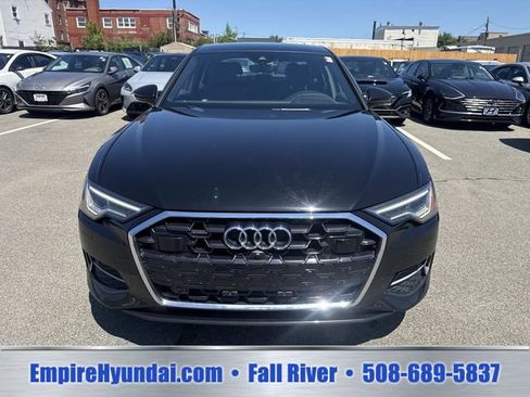 Used 2024 Audi A6 Premium Plus AWD/4WD image 11