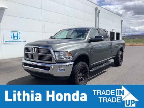 Used 2012 RAM 2500 Big Horn AWD/4WD image 1