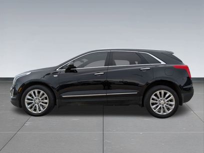 Used 2017 Cadillac XT5 Platinum
