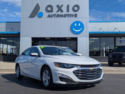 Used 2024 Chevrolet Malibu LT