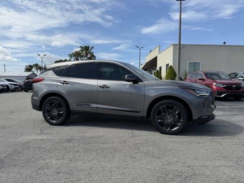 Used 2023 Acura RDX A-Spec FWD image 2