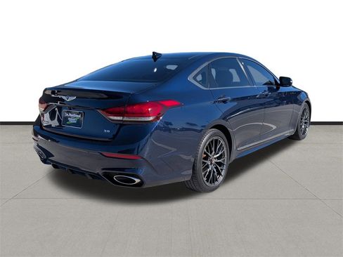 Used 2020 Genesis G80 3.8 w/ Sport Package 02 image 5