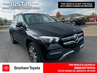 Used 2020 Mercedes-Benz GLE 350 4MATIC