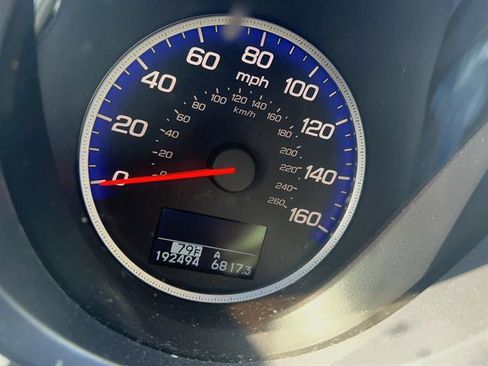 Used 2009 Acura RDX SH-AWD image 5